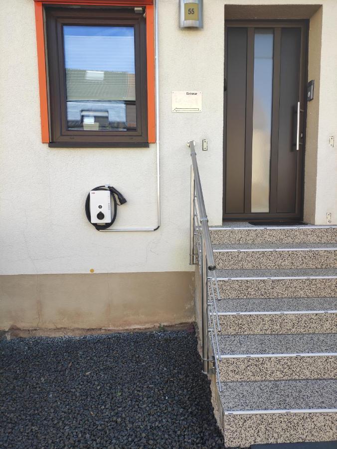 Ferienwohnung Ilka Wadgassen Exterior foto