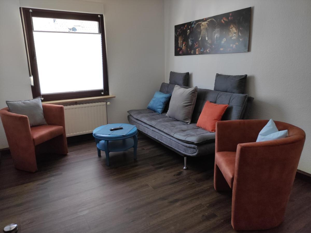 Ferienwohnung Ilka Wadgassen Exterior foto